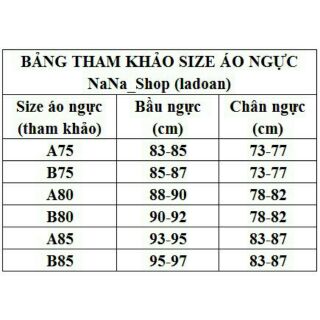 Áo ngực BoYa siêu đẩy