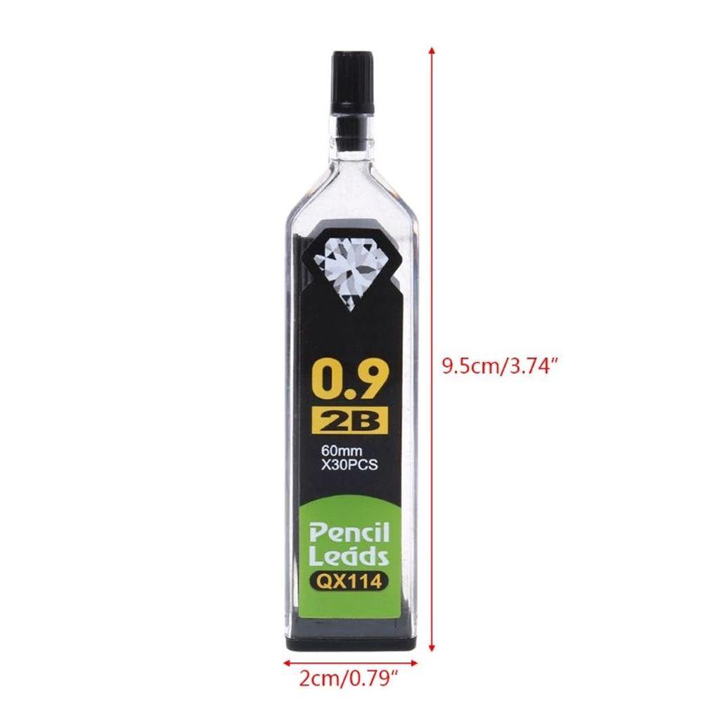 PEWANY Bút Chì Bấm Tự Động 0.3 0.5 0.7 0.9mm Cho Học Sinh