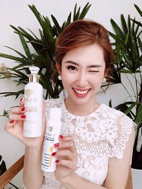 Sữa Tắm Truyền Trắng Q-LADY