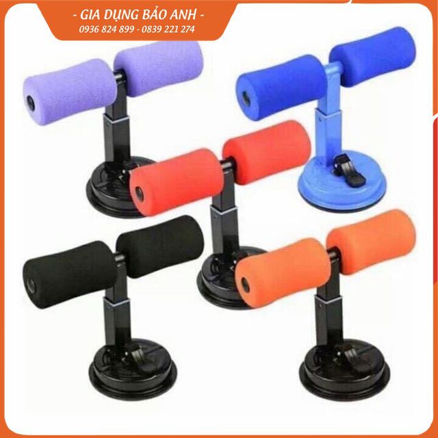 Dụng cụ tập bụng - Dụng cụ tập cơ bụng đa năng tại nhà