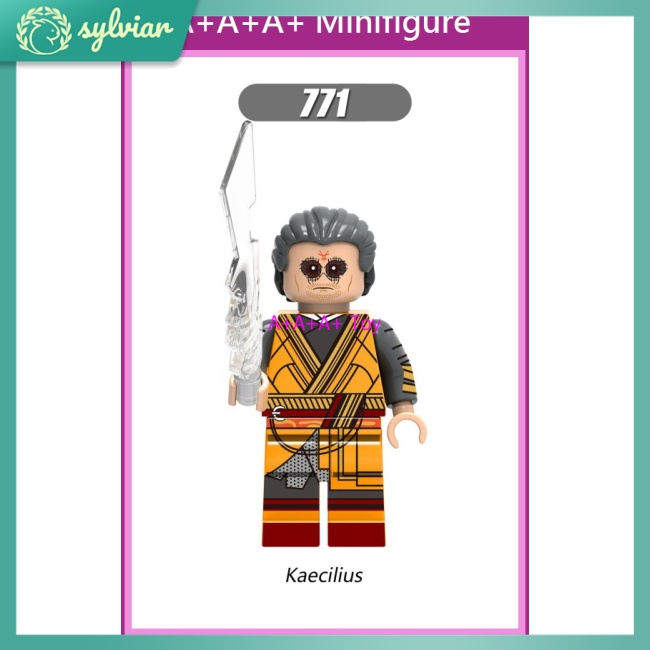 Mô Hình Lego Nhân Vật Siêu Anh Hùng X0180