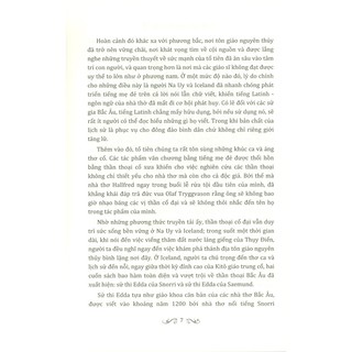 Sách - Thần Thoại Bắc Âu