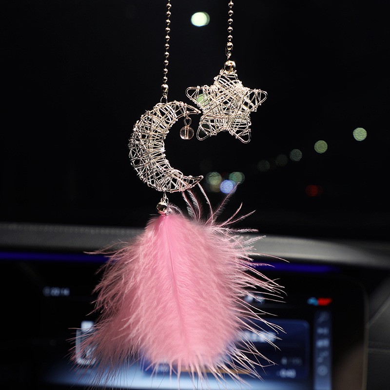 Dream Catcher Treo Xe, Treo Túi ( Chọn Màu)