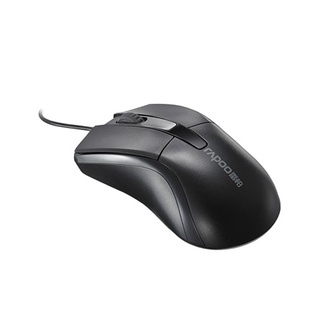 Chuột có dây Rapoo N1162 (USB/1000 dpi/Màu đen)