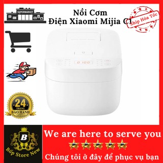 Nồi cơm điện đa năng xiaomi mijia c1 3l /4l