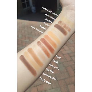 Bảng mắt Colourpop Double Entendre