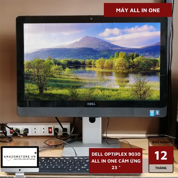 Máy dell optiplex 9030 all in one màn cảm ứng | BigBuy360 - bigbuy360.vn