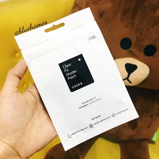 Miếng dán mụn Cosrx clear fit master patch