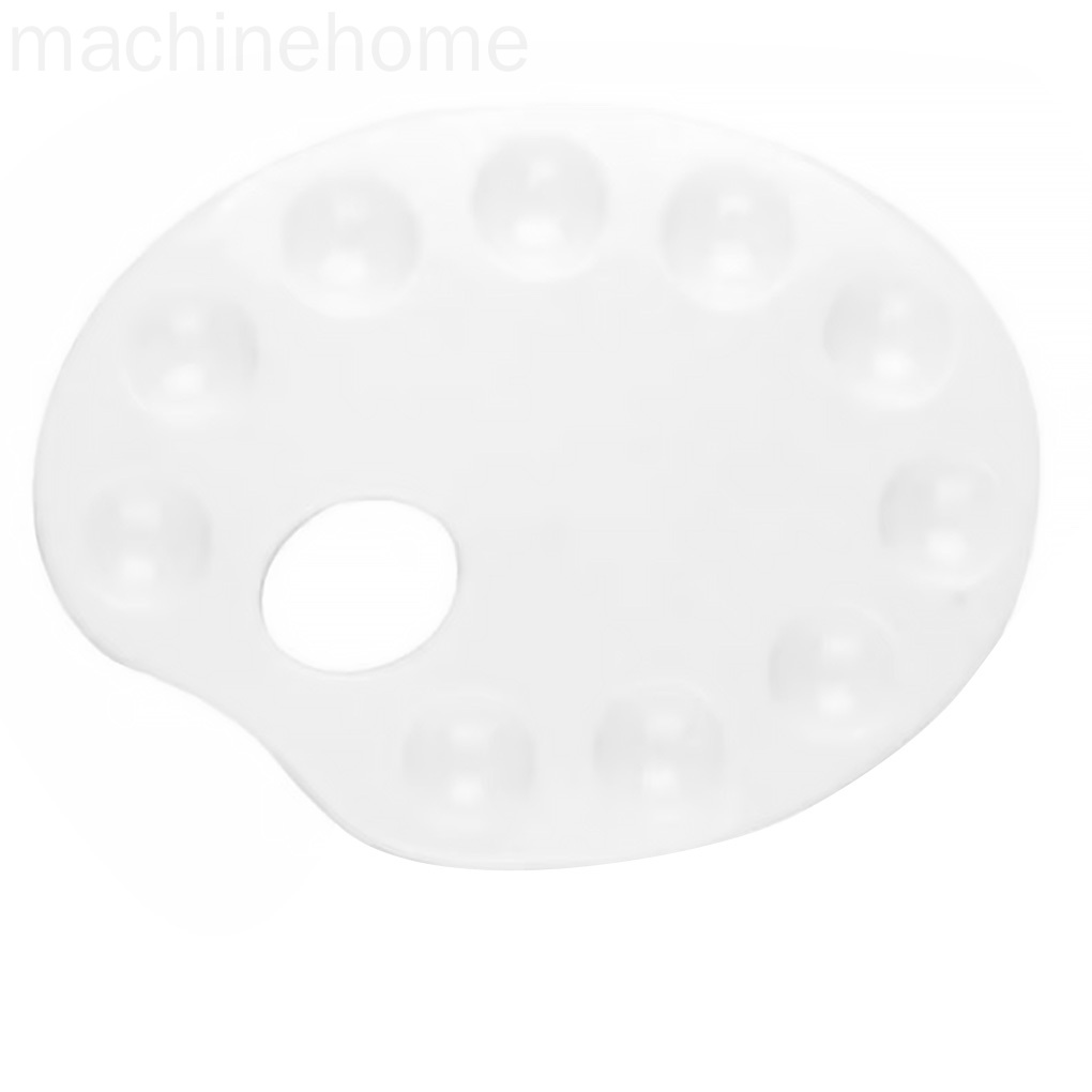 Khay Pha Màu Nước 10 Lỗ Cho Trẻ Em