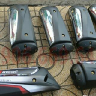 Ốp pô 300i gắn SH217