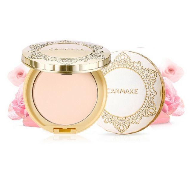 Phấn phủ Canmake marshmallow finish powder