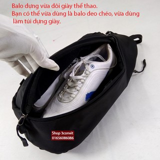Balo Đeo Chéo North Face (TNF 22)