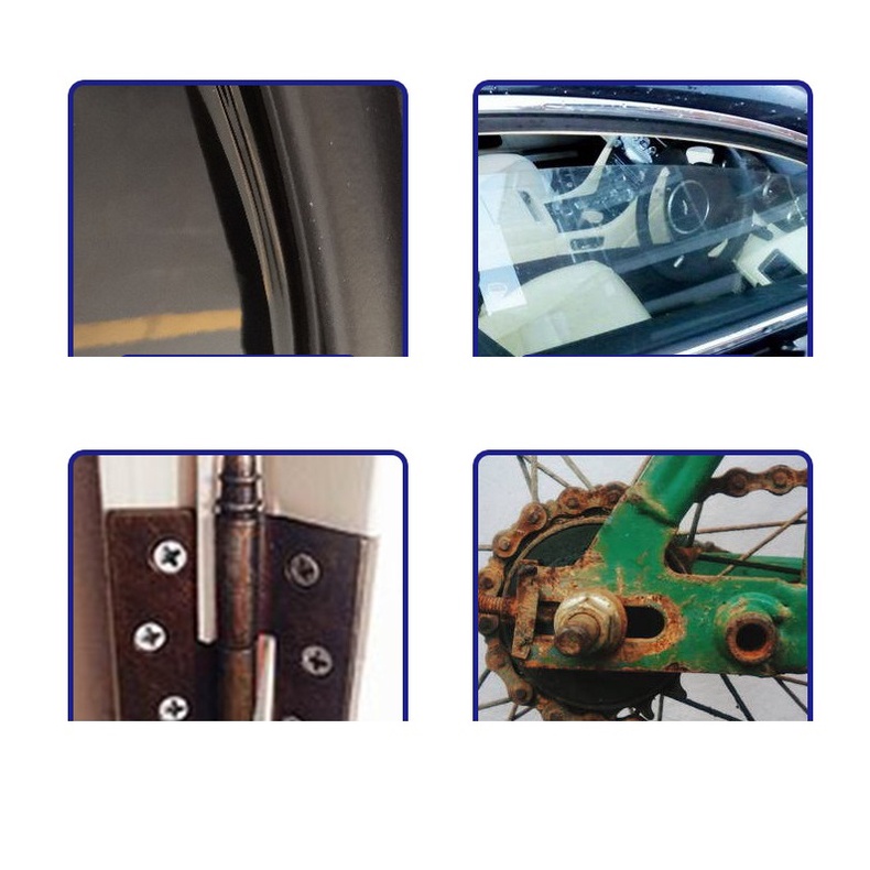 Bình Xịt Tẩy Rỉ Sét Bôi Trơn Chống Ăn Mòn 450ml