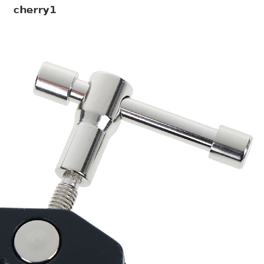 (cherry1) Kìm Kẹp Chân Ma Thuật Cho Chân Máy Ảnh tripod monopod