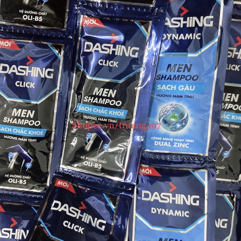 Dầu gội cao cấp Dasing dành cho nam HSD 2022