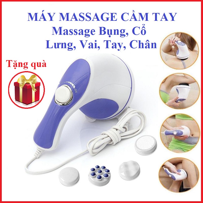 MÁY MÁT XA CẦM TAY RELAX SPIN TONE A781 GIÁ CTY (BAOPHONG8668)