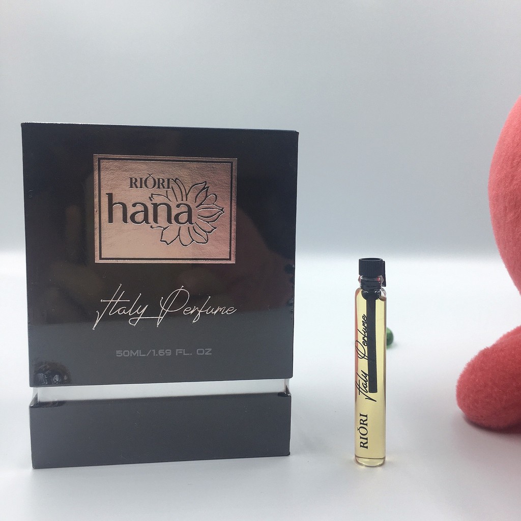 [Mẫu test] Nước Hoa  Nam Nữ RIORI – Với 4 Hương Nước Hoa Nhập Khẩu từ Pháp Hương Thơm Nồng Nàng Đậm Chất Paris