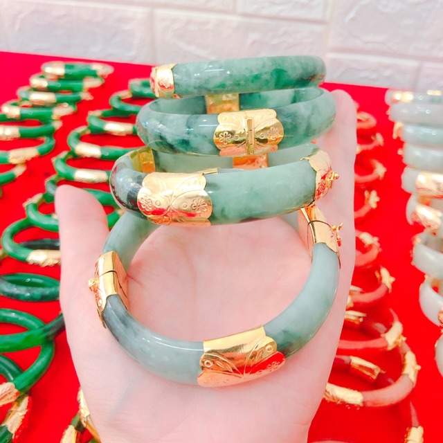 Vòng 4 mấu bản to