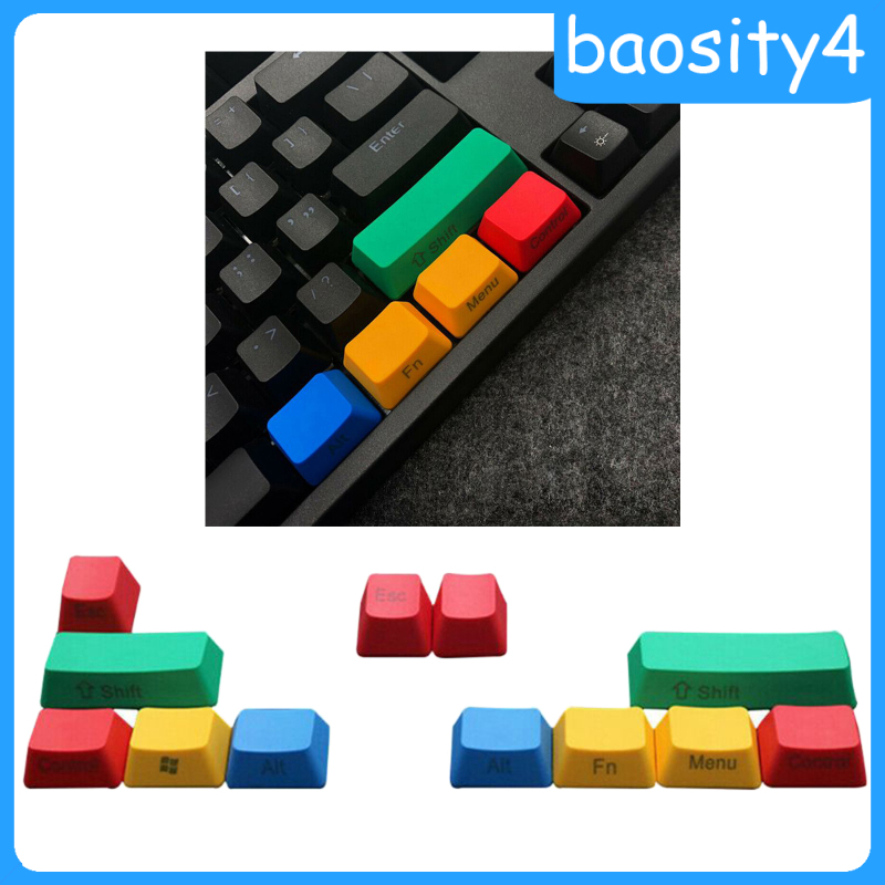 Set 4 Nút Bàn Phím Dành Cho Bàn Phím Máy Tính | BigBuy360 - bigbuy360.vn