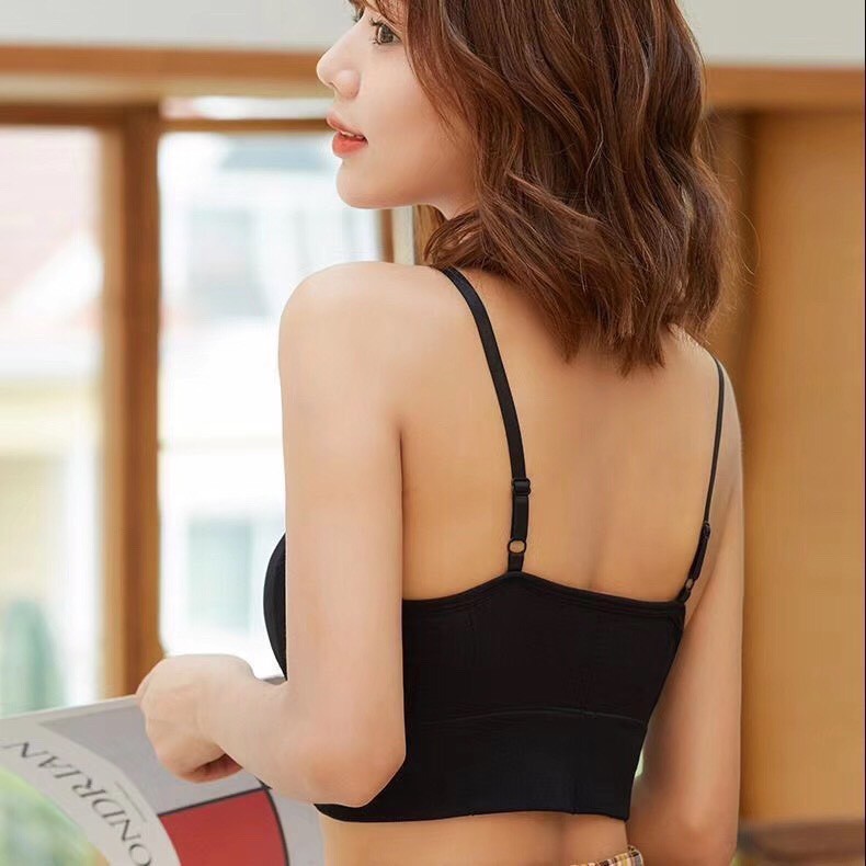 Áo bra tập gym nữ - áo croptop nữ - Br05