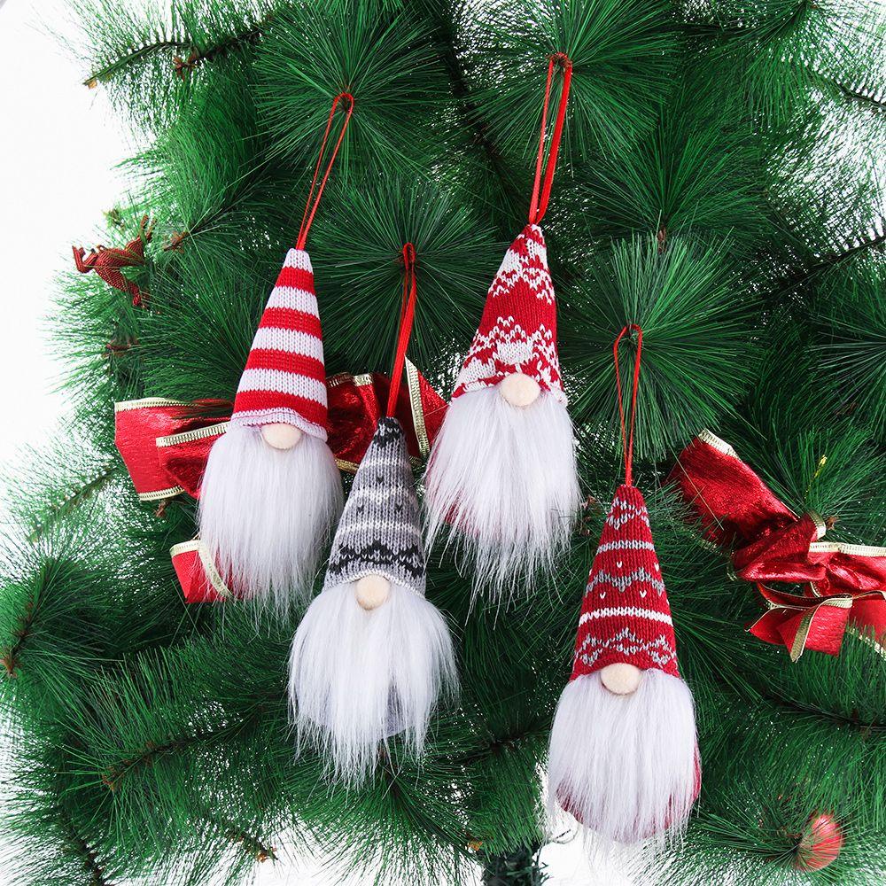 ME Búp Bê Trang Trí Giáng Sinh Dễ Thương