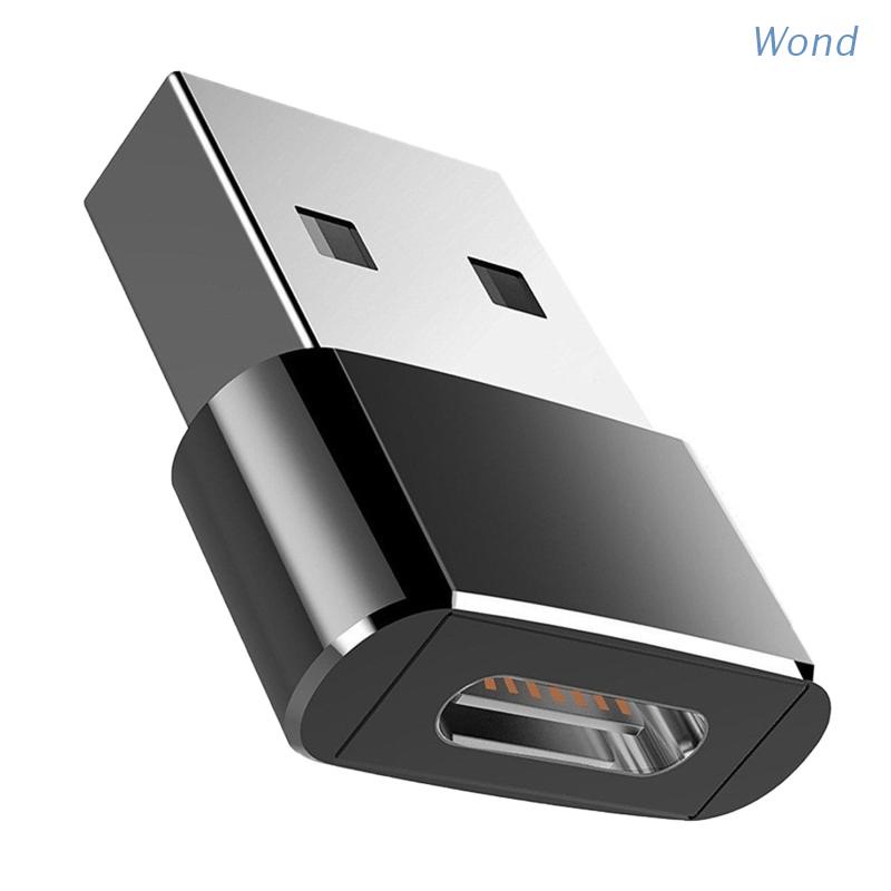 Đầu Chuyển Đổi Usb Type A Sang Usb Type C Cho Iphone12