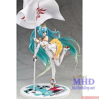 Mô hình Nendoroid Hatsune Miku Racing 2015