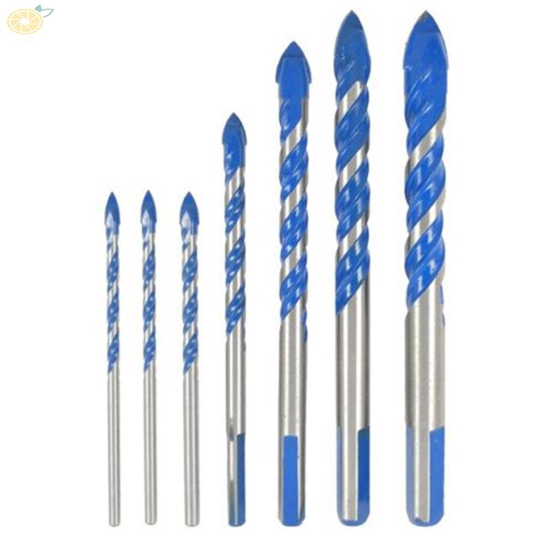 Mũi khoan gỗ màu xanh dương 3-12 mm chất lượng cao