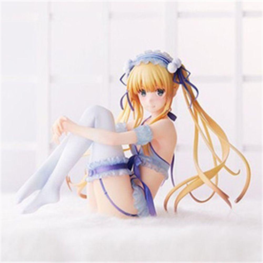 Mô Hình Nhân Vật DARNELL How To Develop A Passer-by Heroine