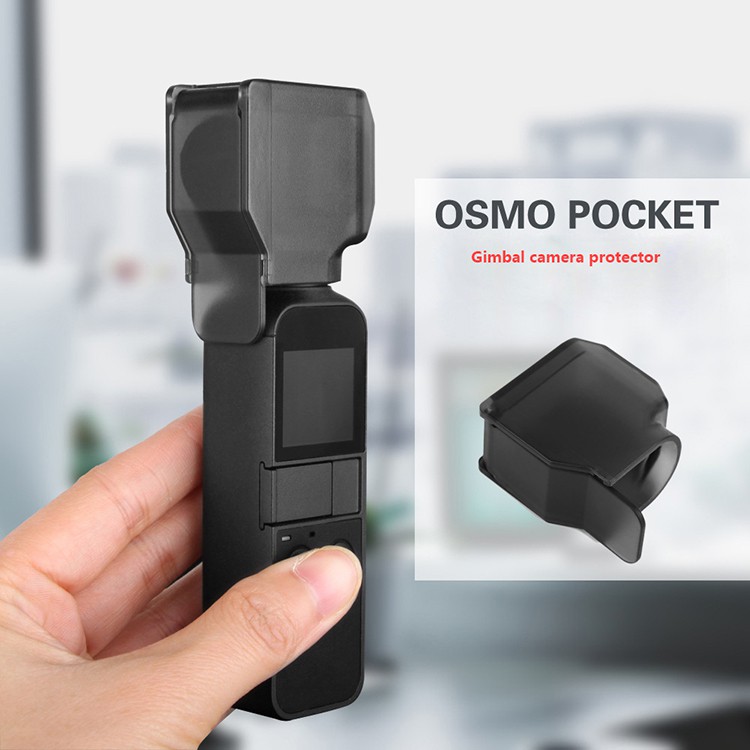 For DJI Osmo Pocket Gimbal Camera Cover Case Hood Cap Lens Protector Cover