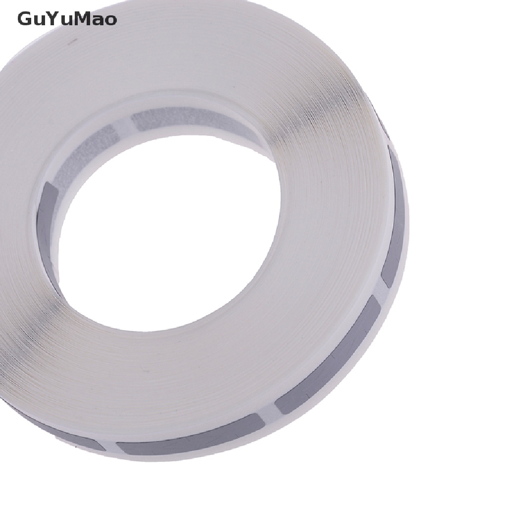Set 1000 Miếng Dán Hình Chữ Nhật Màu Bạc Chống Trầy Xước