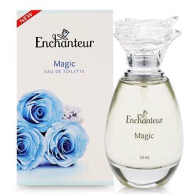 Nước hoa Enchanteur Charming -Magic (50ml)