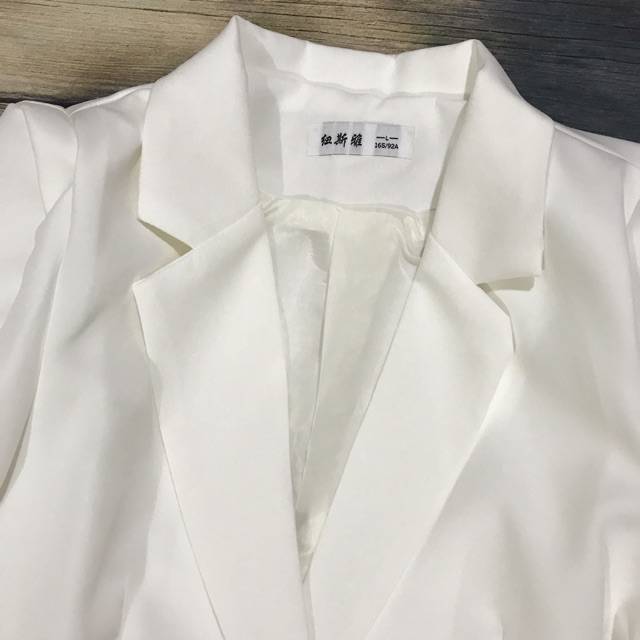 (Ảnh thật) CÓ SẴN Áo vest công sở hàng Quảng Châu 2019