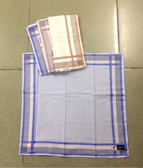 Khăn mùi xoa cho nam thấm hút tốt