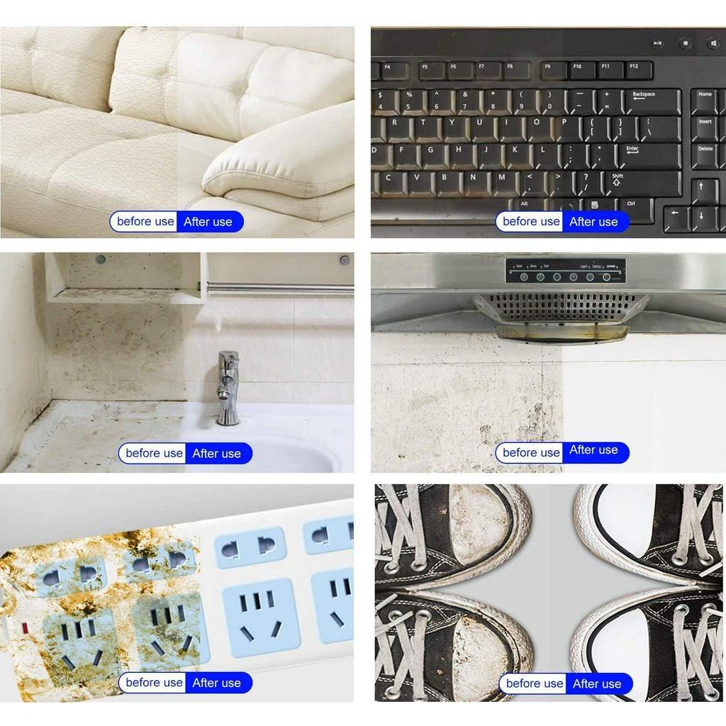 Miếng bọt biển lau đồ dùng nhà bếp ANAEAT