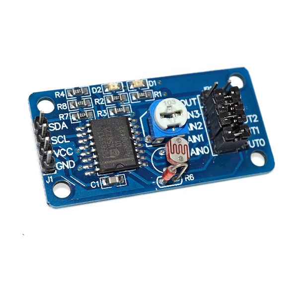 Module Chuyển Đổi AD/DA PCF8591