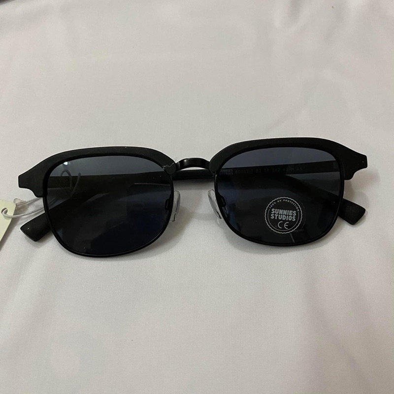 Kính mát Castro Sunnies Studios chống UV400 thời trang dành cho nam nữ có sẵn chính hãng