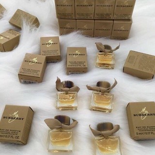 [Mini 5ml] Nước hoa nữ My Burberry EDP