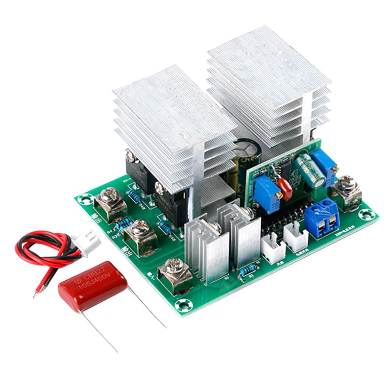 Mạch Biến Tần Sóng Sin 50hz 12v Sang 220v 500w Chất Lượng Cao