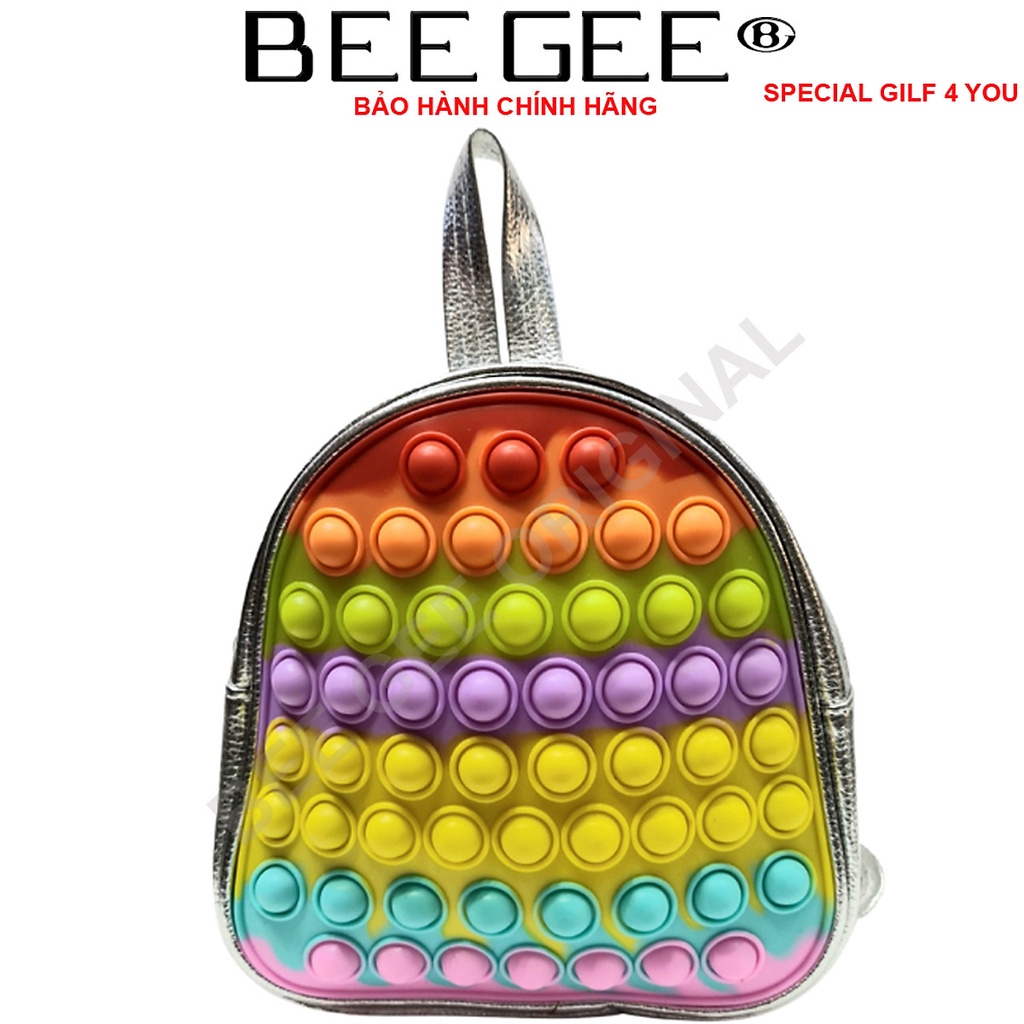 Balo POPIT cực kỳ dễ thương BEE GEE POPIT 1001