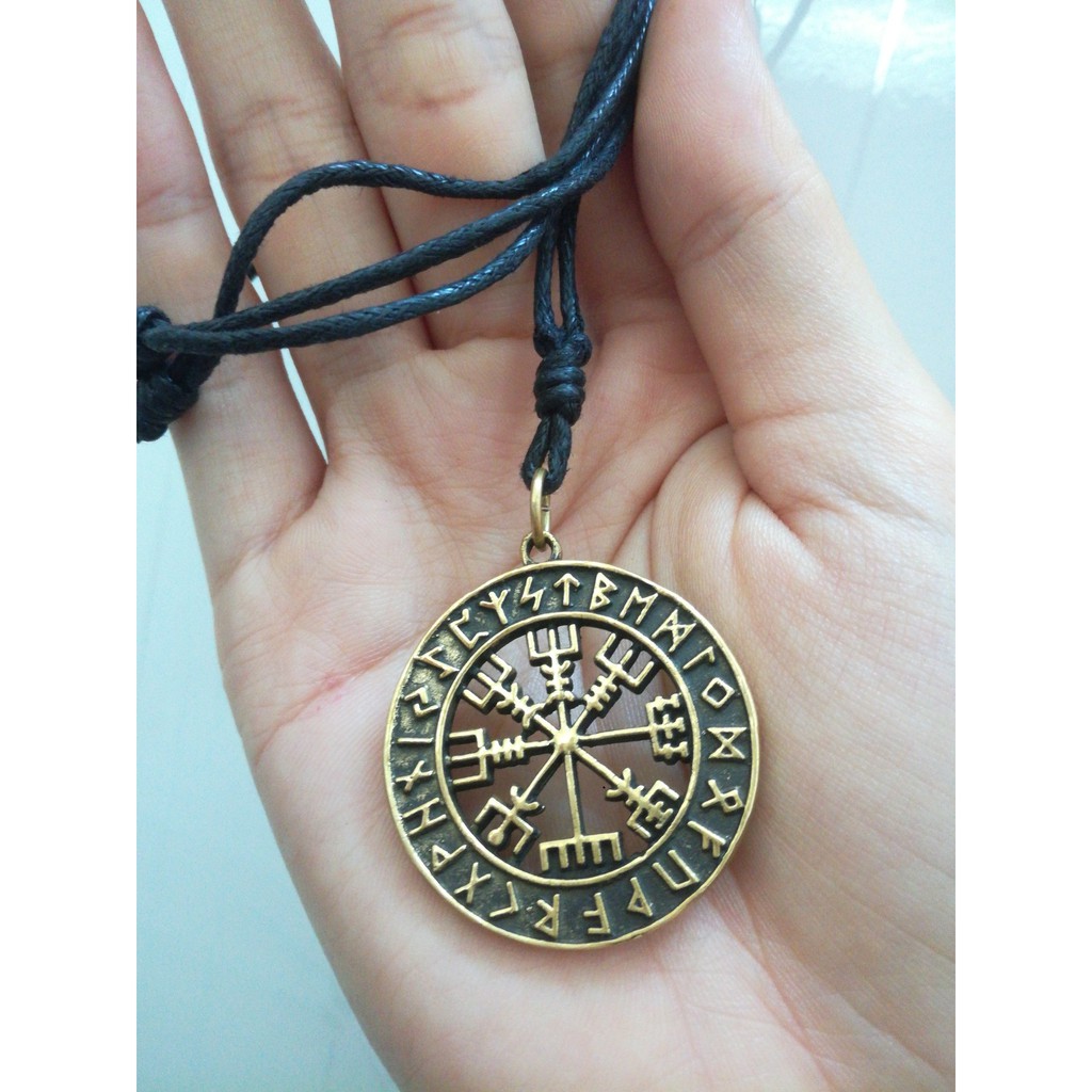 Dây Chuyền Hộ Mệnh Money Amulet Thỉnh Tại Chùa Thái Lan