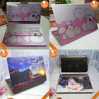 Skin dán laptop HP 348 G5