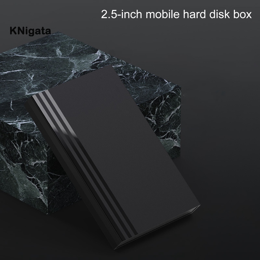 Ổ Cứng Ngoài Mr23S Usb 3.0 2.5-inch 5gbps Hdd Tốc Độ Cao Cho Notebook | BigBuy360 - bigbuy360.vn