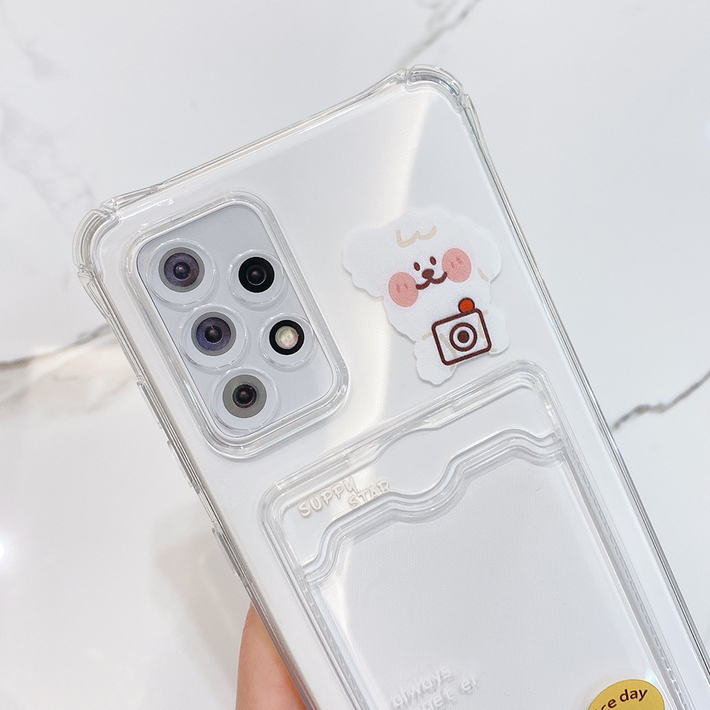 Ốp Điện Thoại TPU Cho Samsung A52 A51 A50 A13 A12 A03 A32 4G/5G A22 A30 A30S A50S A71 A72 4G/5G S22 S22 Ultra S22 Plus