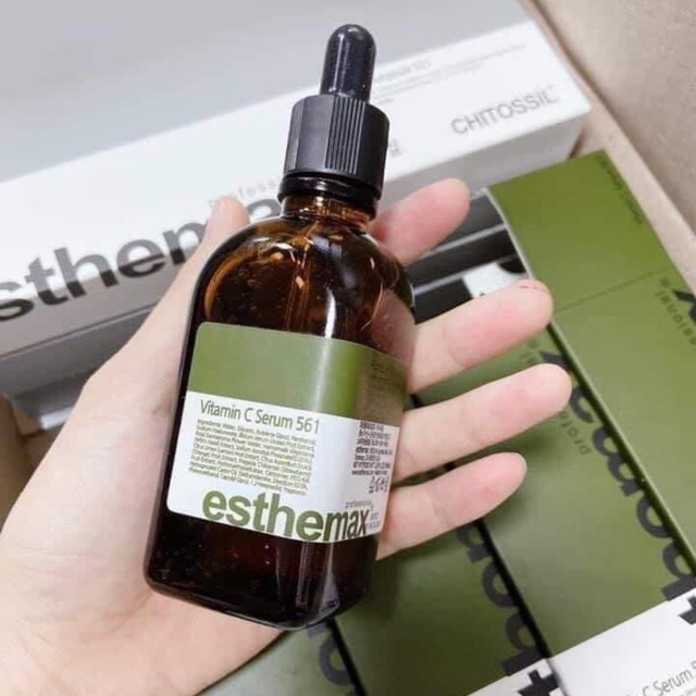 Vitamin C Serum 561 Esthemax
