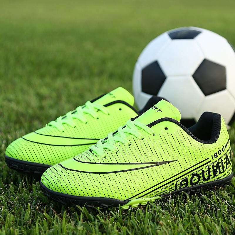 TF Giày bóng đá sân cỏ nhân tạo CR7 Cổ CAO GIÀY ĐÁ BÓNG SÂN CỎ NHÂN TẠO SOCCER SHOES FOOTBALL BOOTS 2020 NEW BỀN ĐẸP