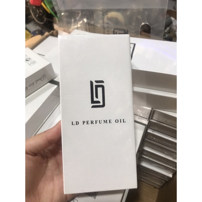Tinh dầu thơm LD perfume oil