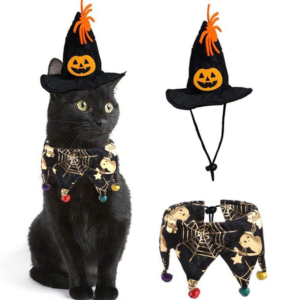 Trang Phục Hóa Trang Halloween Đáng Yêu Cho Thú Cưng
