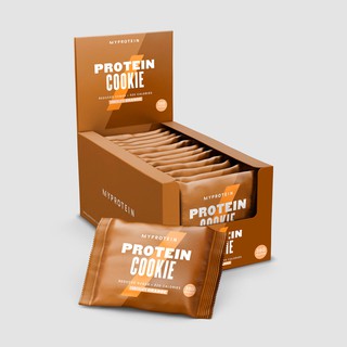 PROTEIN BAR - PROTEIN COOKIE - 12 thanh - Thay thế bữa ăn nhẹ