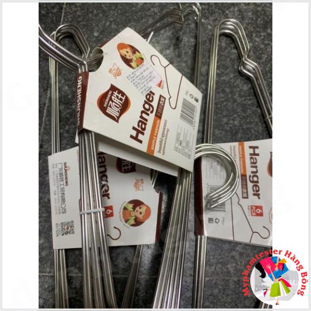 Sét 6 mắc i nốc xịn 100% cao cấp